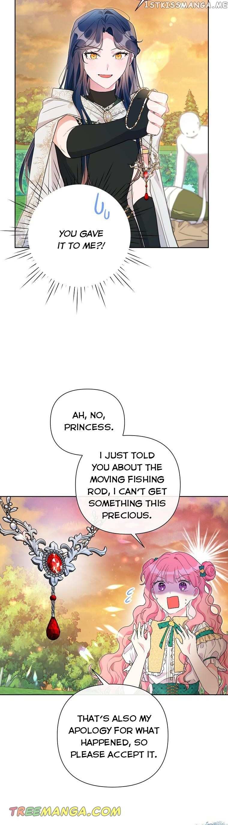 The Archvillain's Daughter-In-Law Chapter 59 - page 29