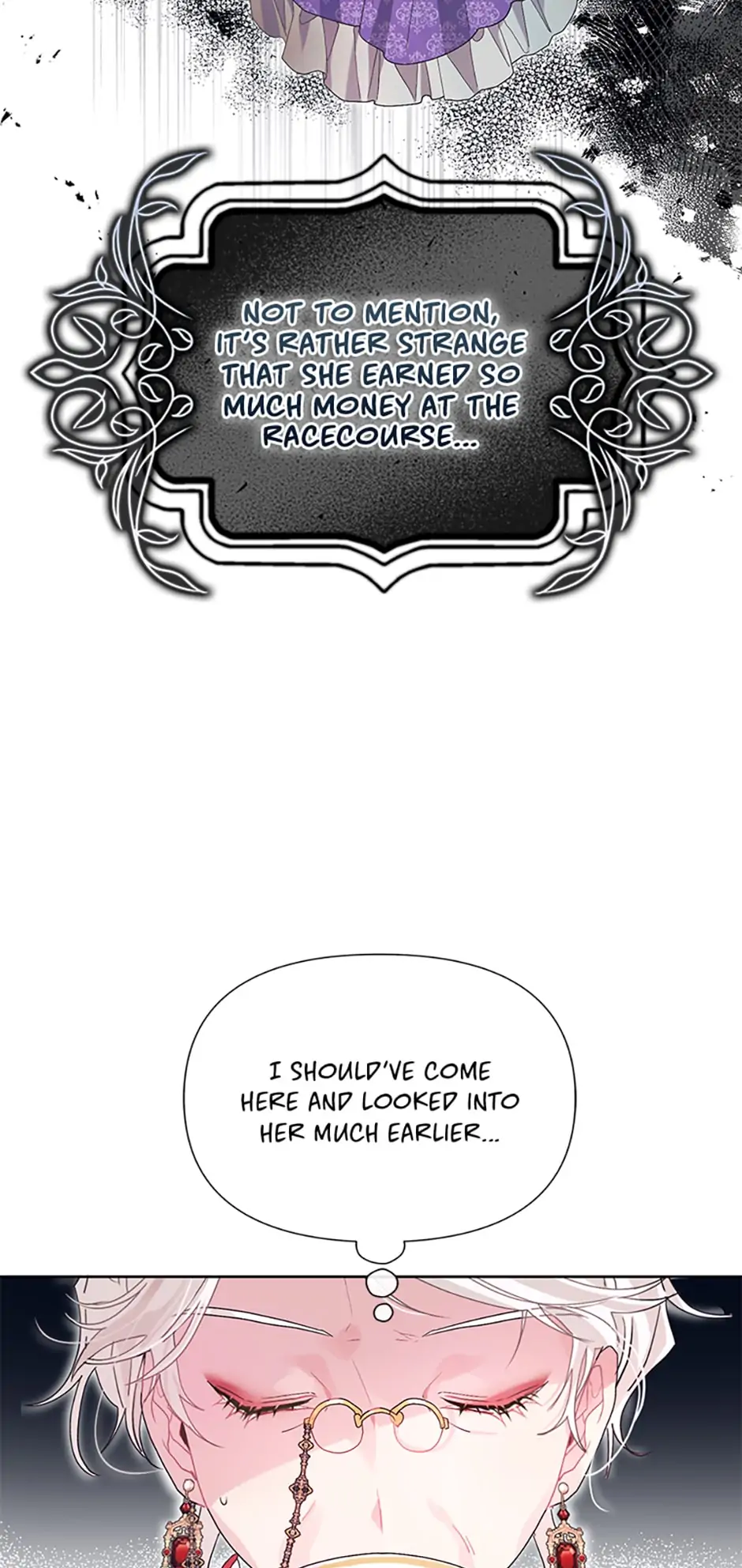 The Archvillain's Daughter-In-Law Chapter 34 - page 29