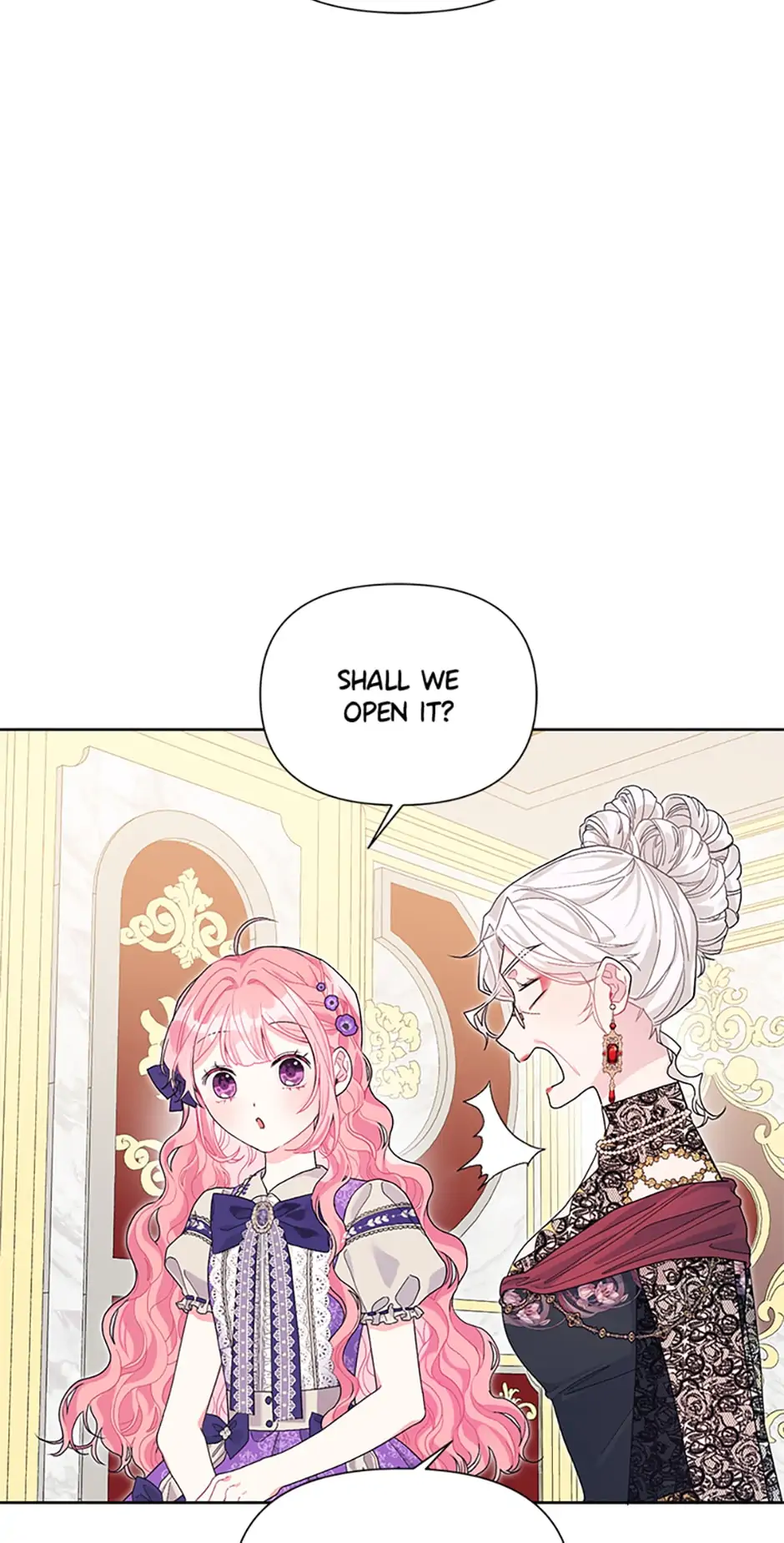 The Archvillain's Daughter-In-Law Chapter 34 - page 47