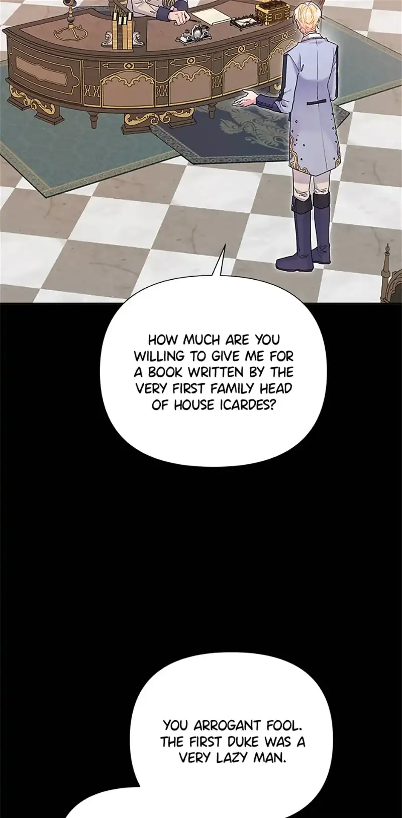The Archvillain's Daughter-In-Law Chapter 34 - page 58