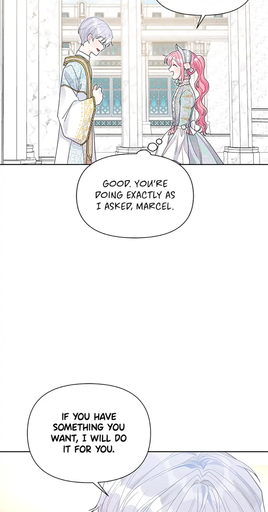 The Archvillain's Daughter-In-Law Chapter 31 - page 42