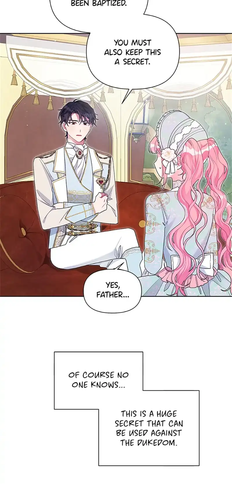 The Archvillain's Daughter-In-Law Chapter 30 - page 6