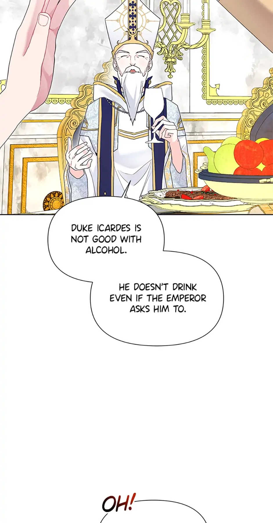 The Archvillain's Daughter-In-Law Chapter 30 - page 67
