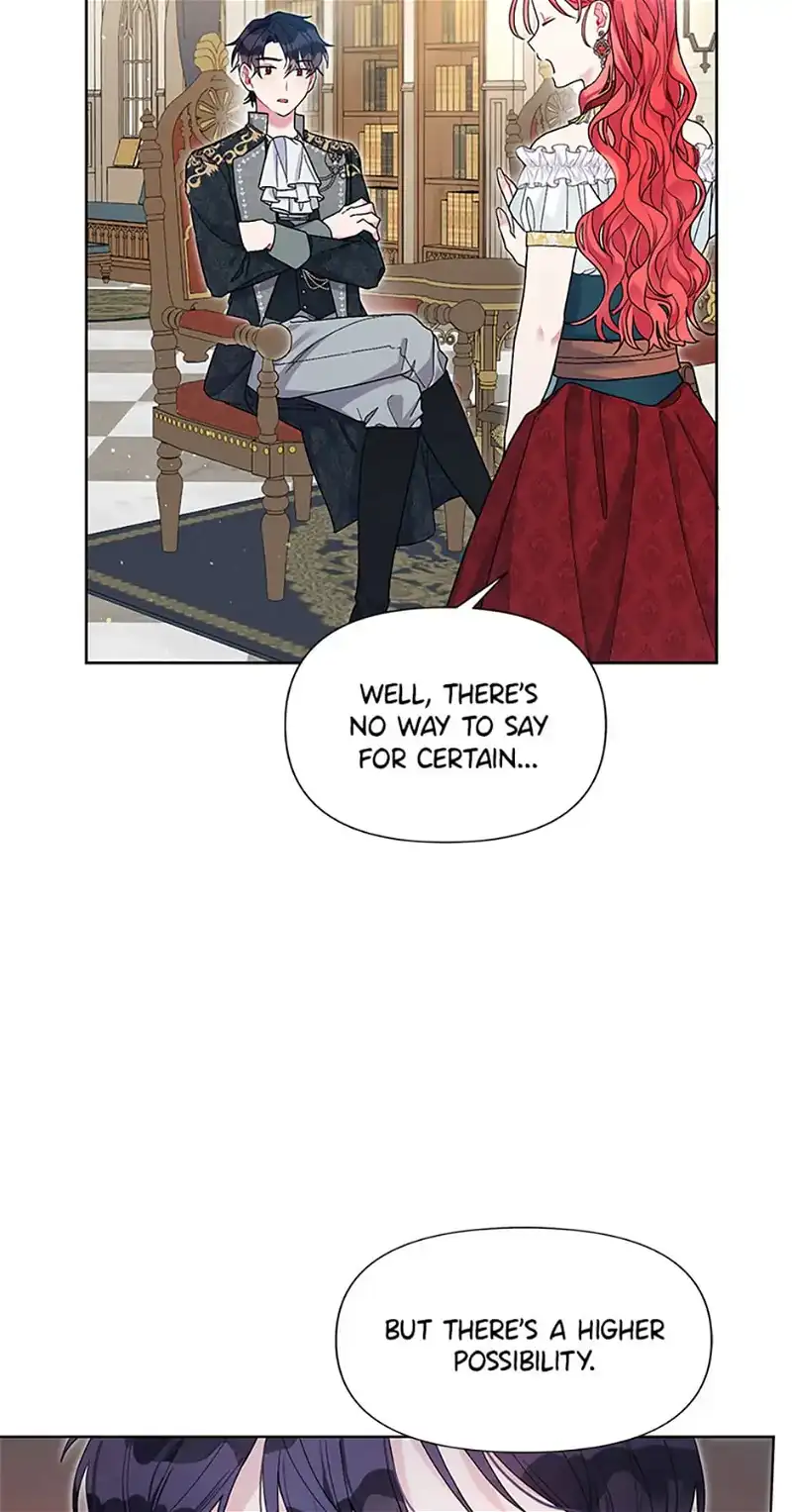 The Archvillain's Daughter-In-Law Chapter 28 - page 62