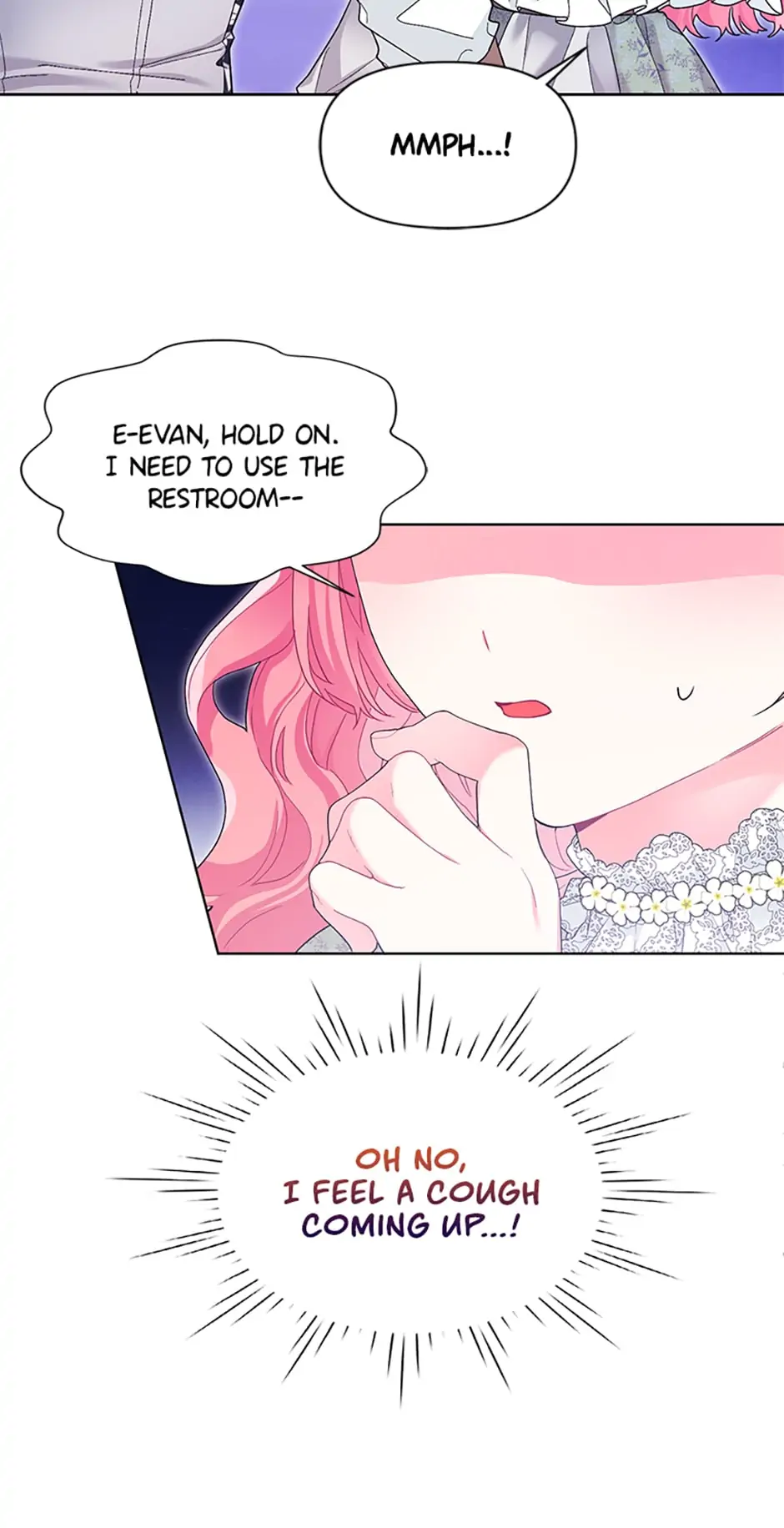 The Archvillain's Daughter-In-Law Chapter 27 - page 39