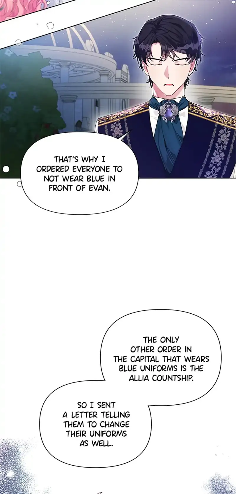 The Archvillain's Daughter-In-Law Chapter 24 - page 13