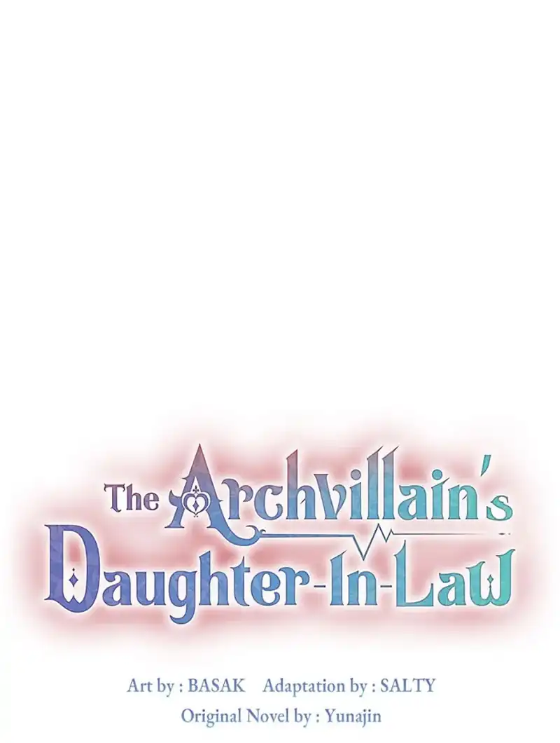 The Archvillain's Daughter-In-Law Chapter 23 - page 34