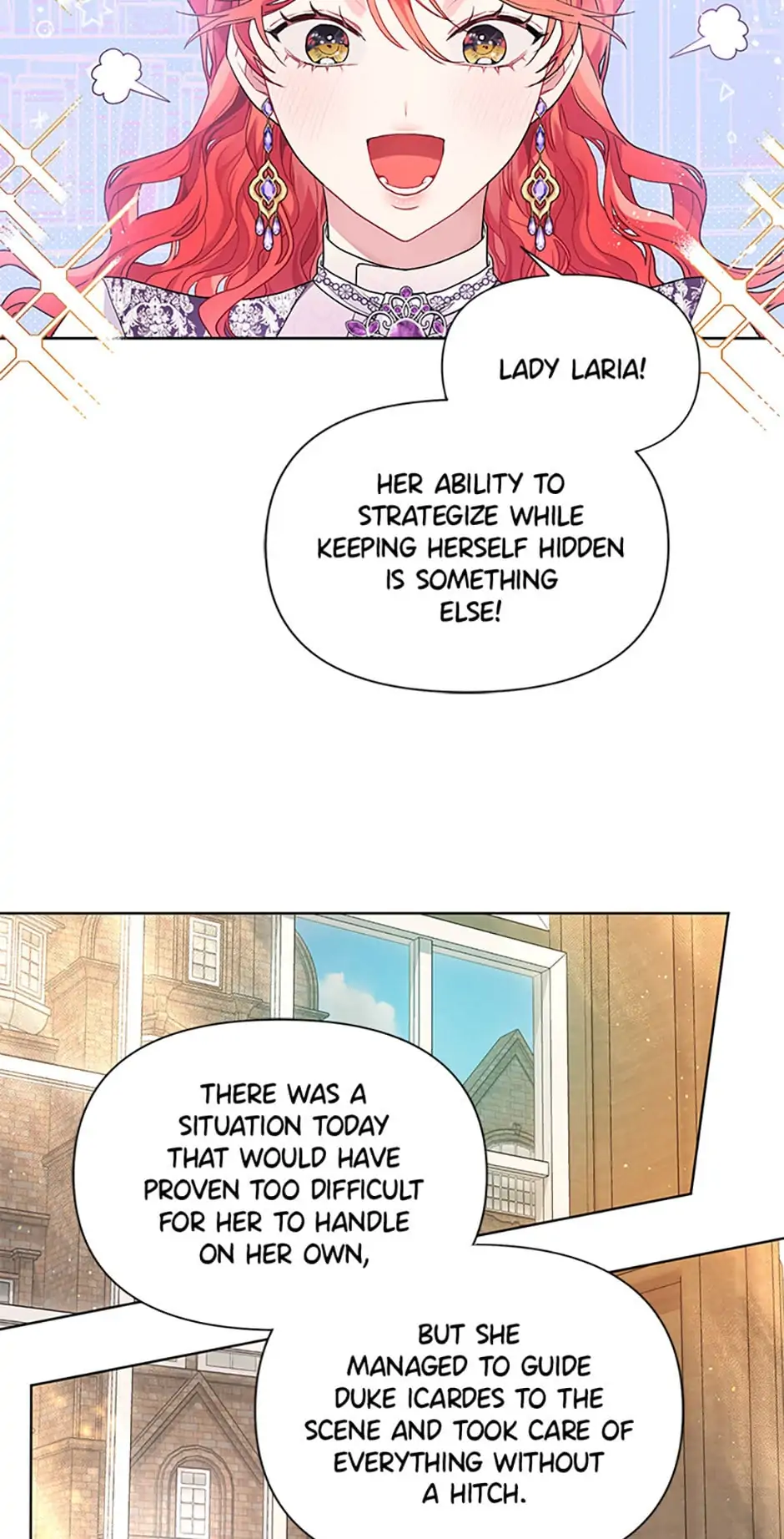 The Archvillain's Daughter-In-Law Chapter 22 - page 26