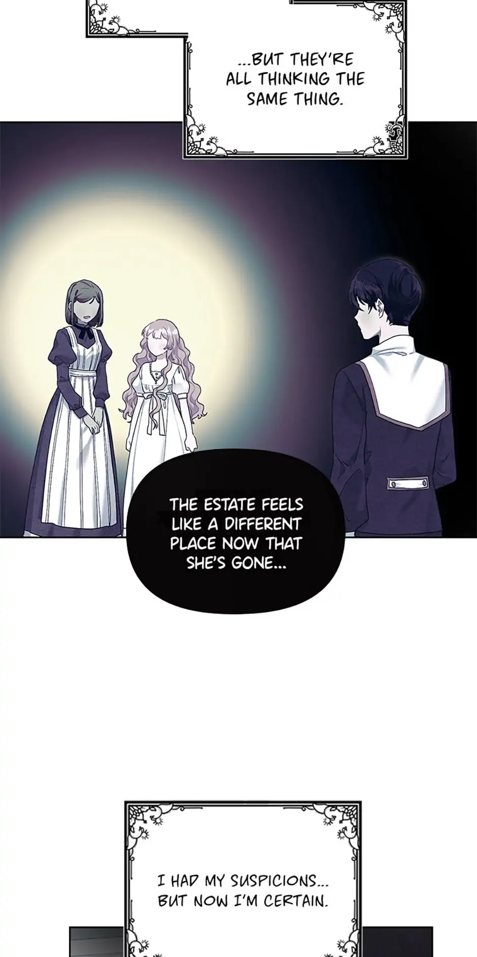 The Archvillain's Daughter-In-Law Chapter 19 - page 49