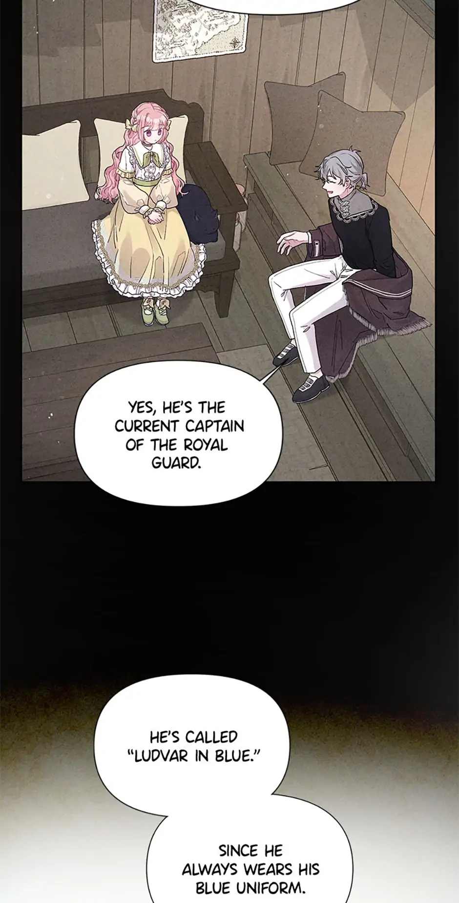 The Archvillain's Daughter-In-Law Chapter 19 - page 5