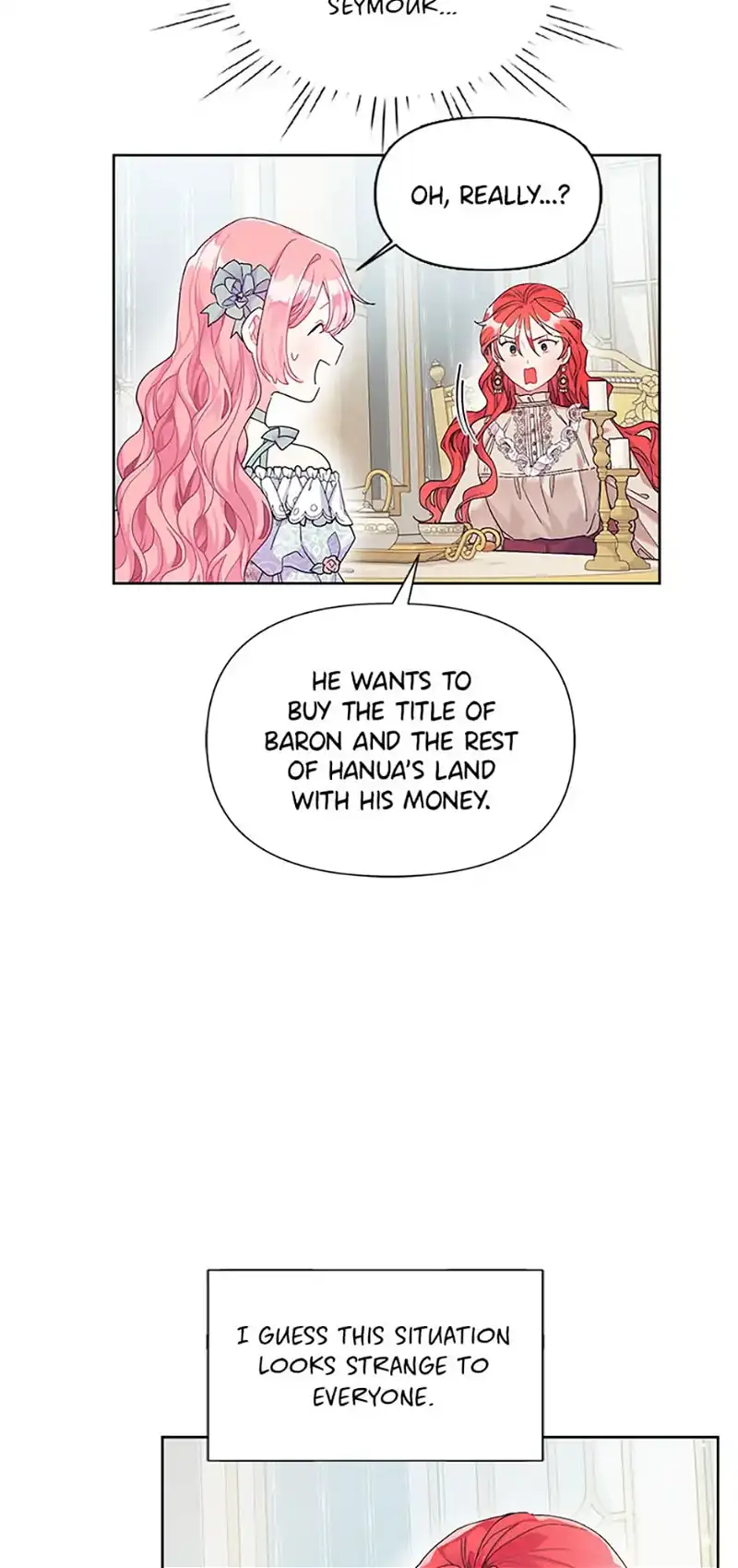 The Archvillain's Daughter-In-Law Chapter 18 - page 25