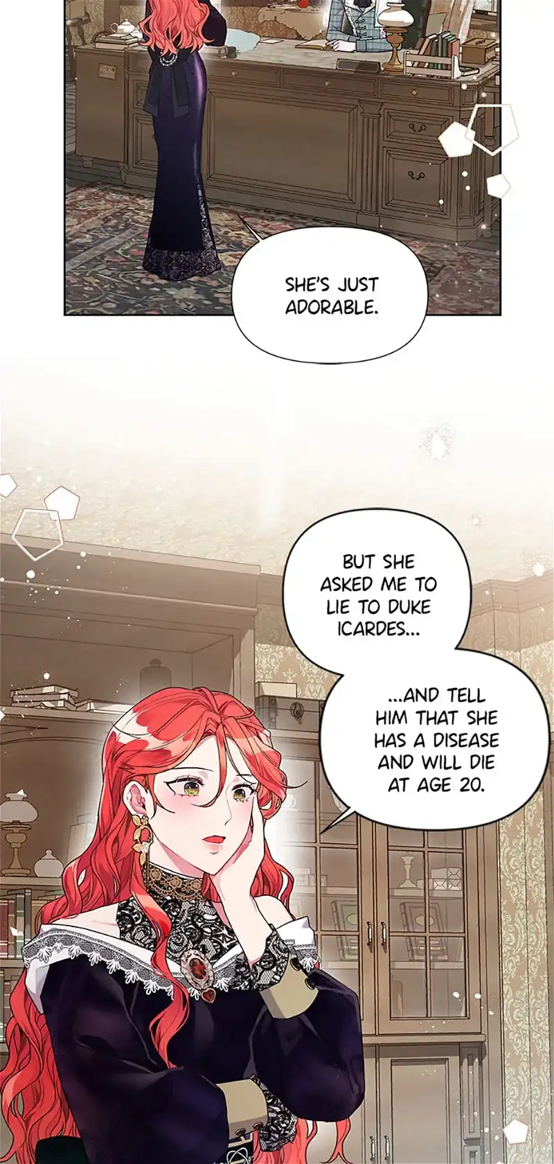 The Archvillain's Daughter-In-Law Chapter 16 - page 27
