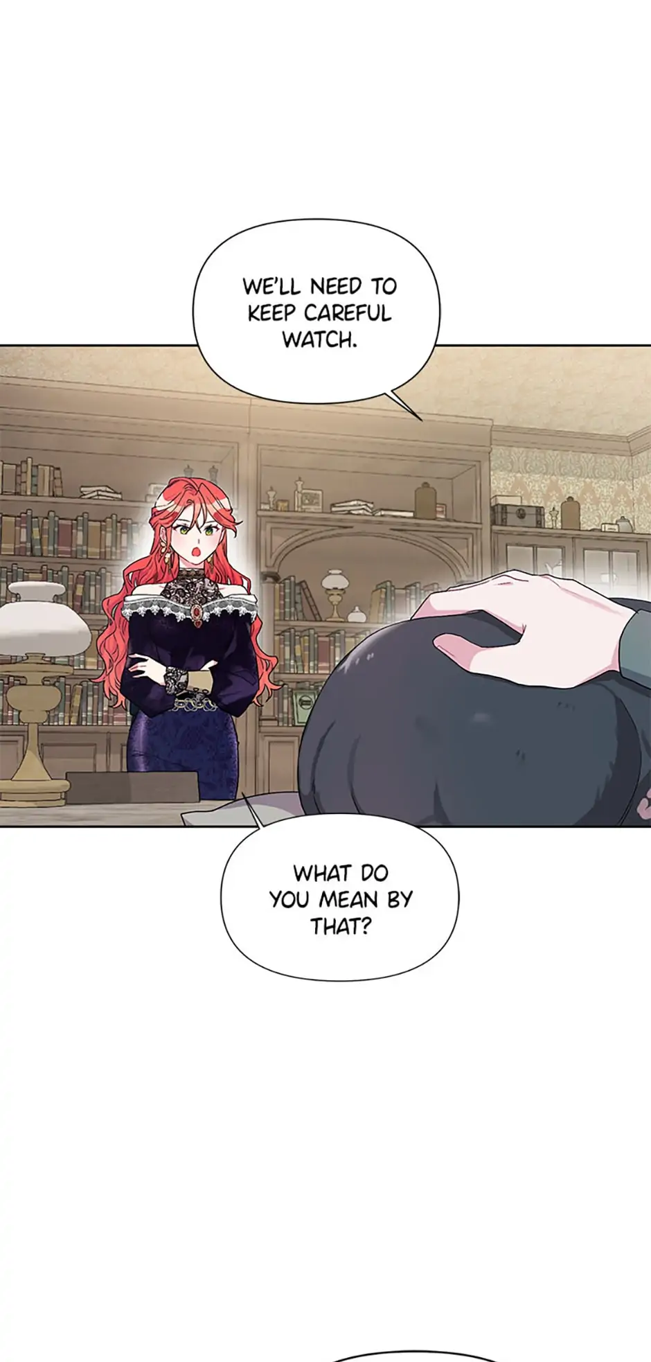The Archvillain's Daughter-In-Law Chapter 16 - page 31