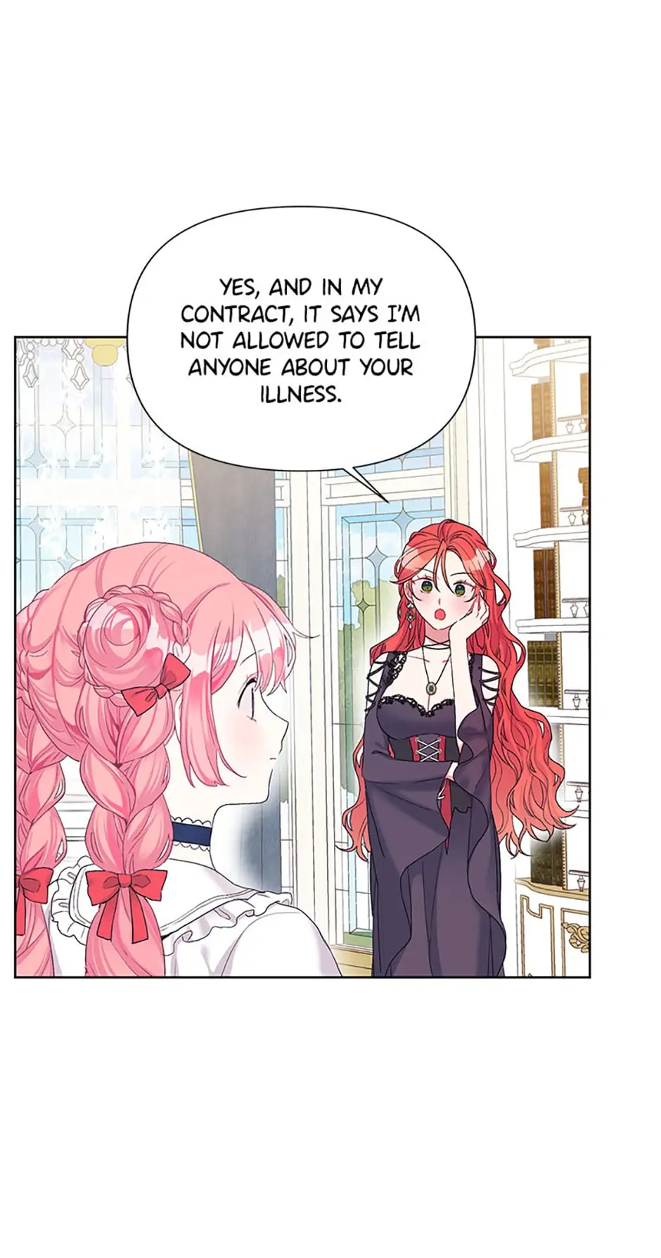 The Archvillain's Daughter-In-Law Chapter 15 - page 49