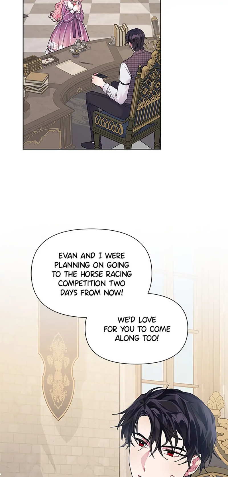 The Archvillain's Daughter-In-Law Chapter 6 - page 59