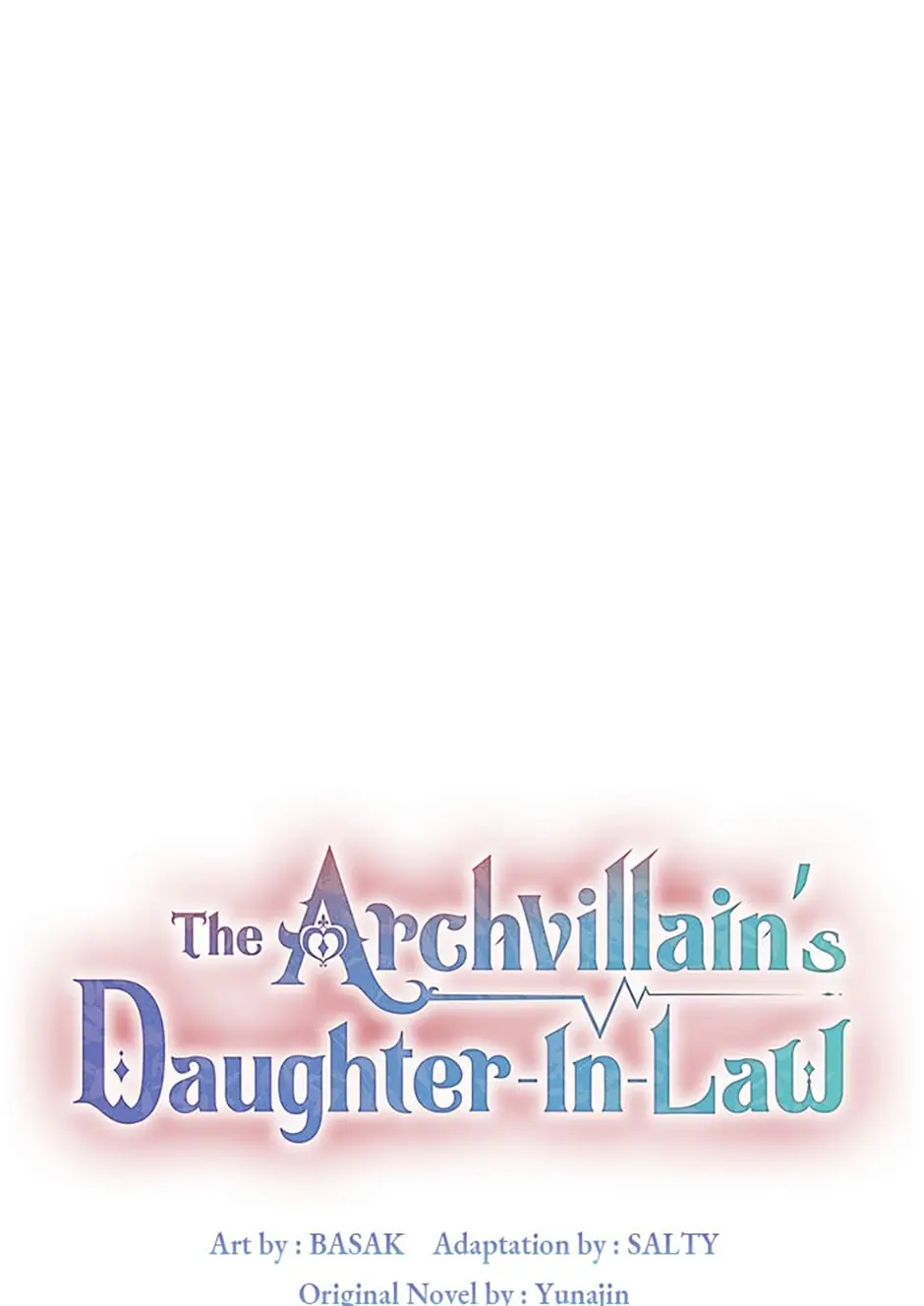 The Archvillain's Daughter-In-Law Chapter 2 - page 35