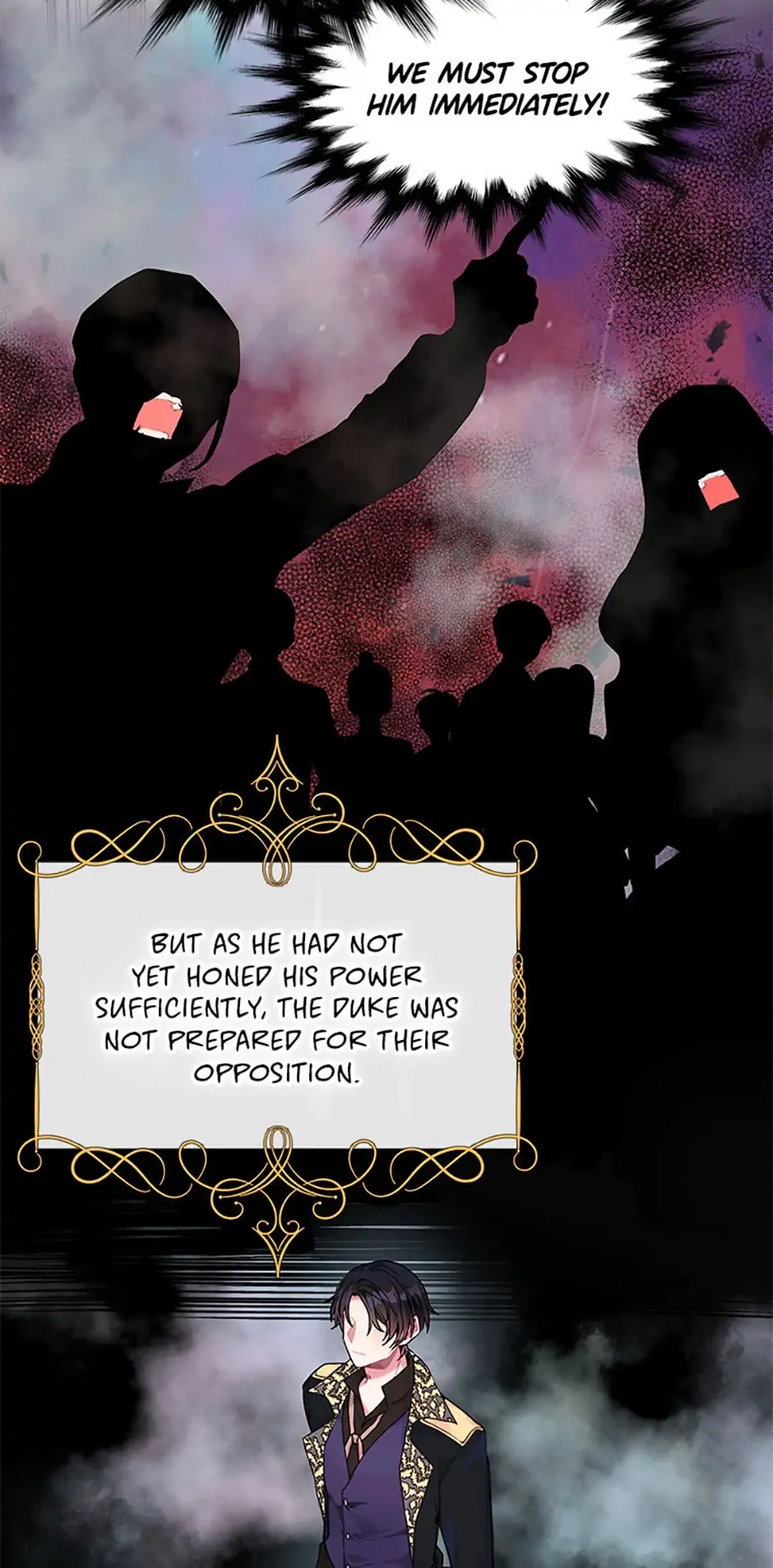 The Archvillain's Daughter-In-Law Chapter 2 - page 48