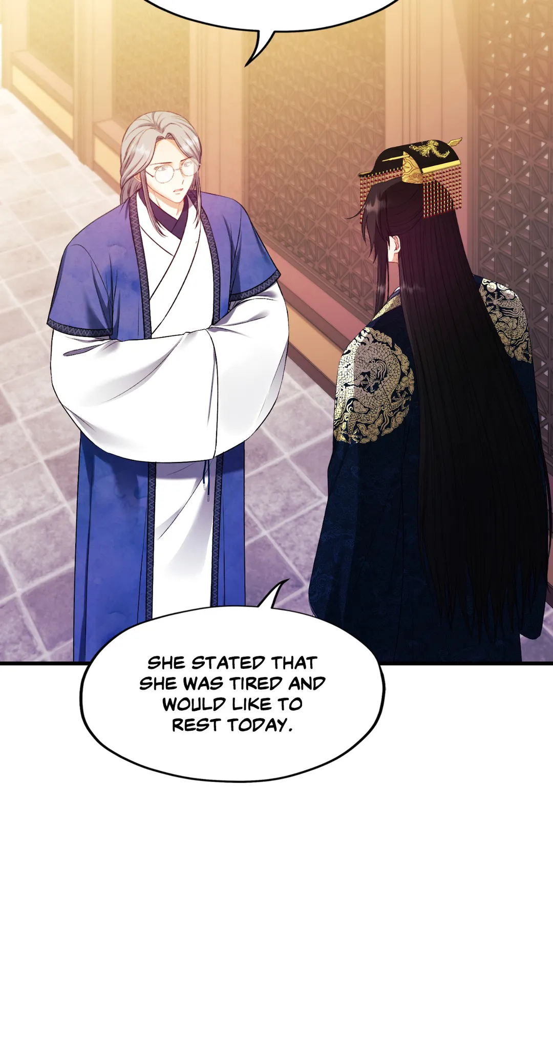 Elixir of the Sun Chapter 123 - page 47