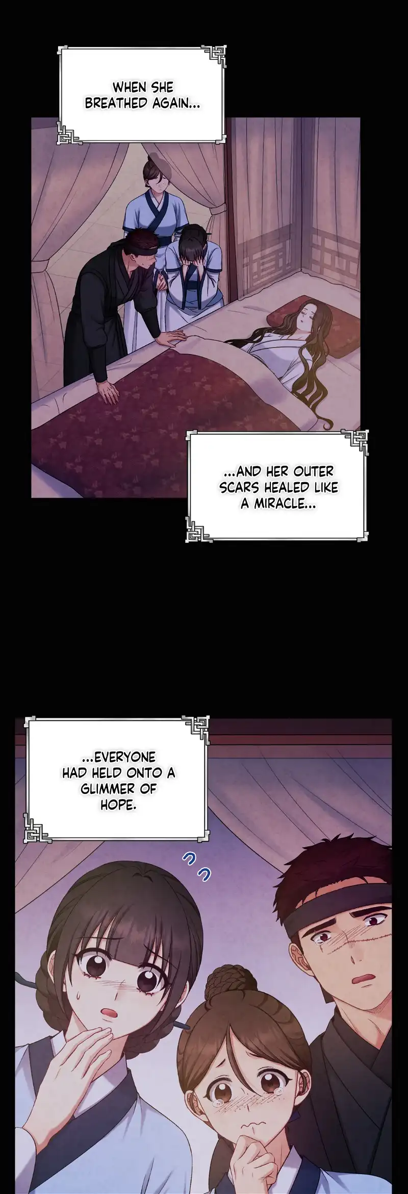 Elixir of the Sun Chapter 115 - page 22