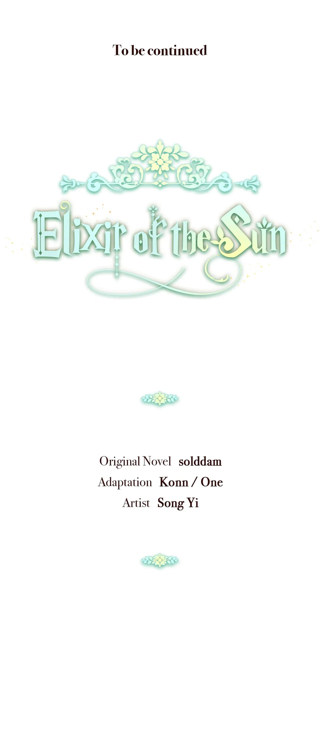 Elixir of the Sun Chapter 110 - page 45