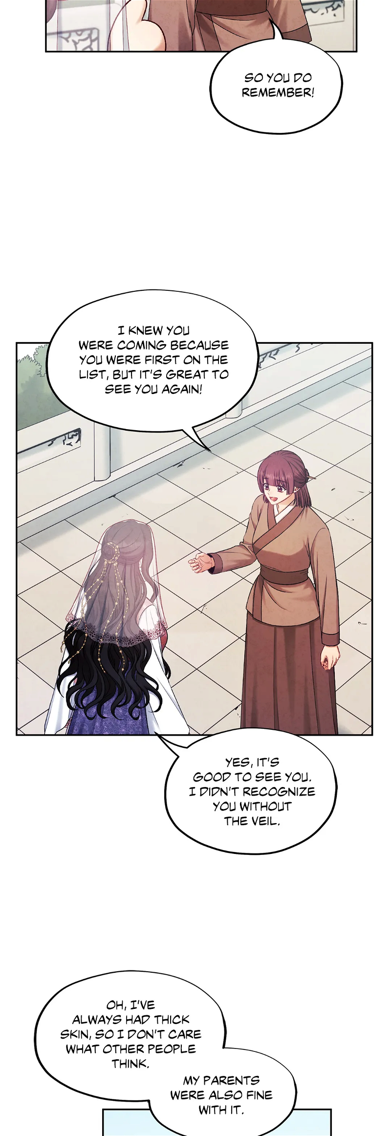 Elixir of the Sun Chapter 110 - page 7