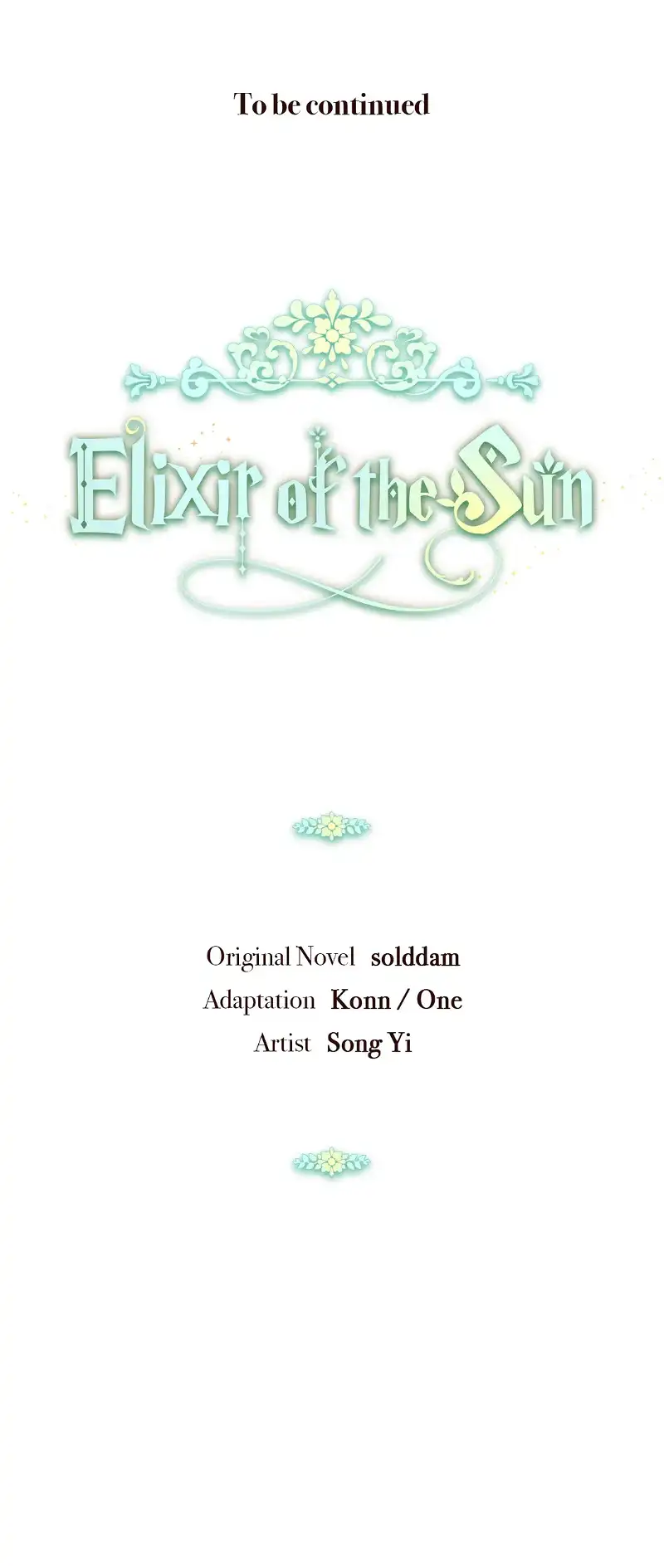 Elixir of the Sun Chapter 105 - page 49