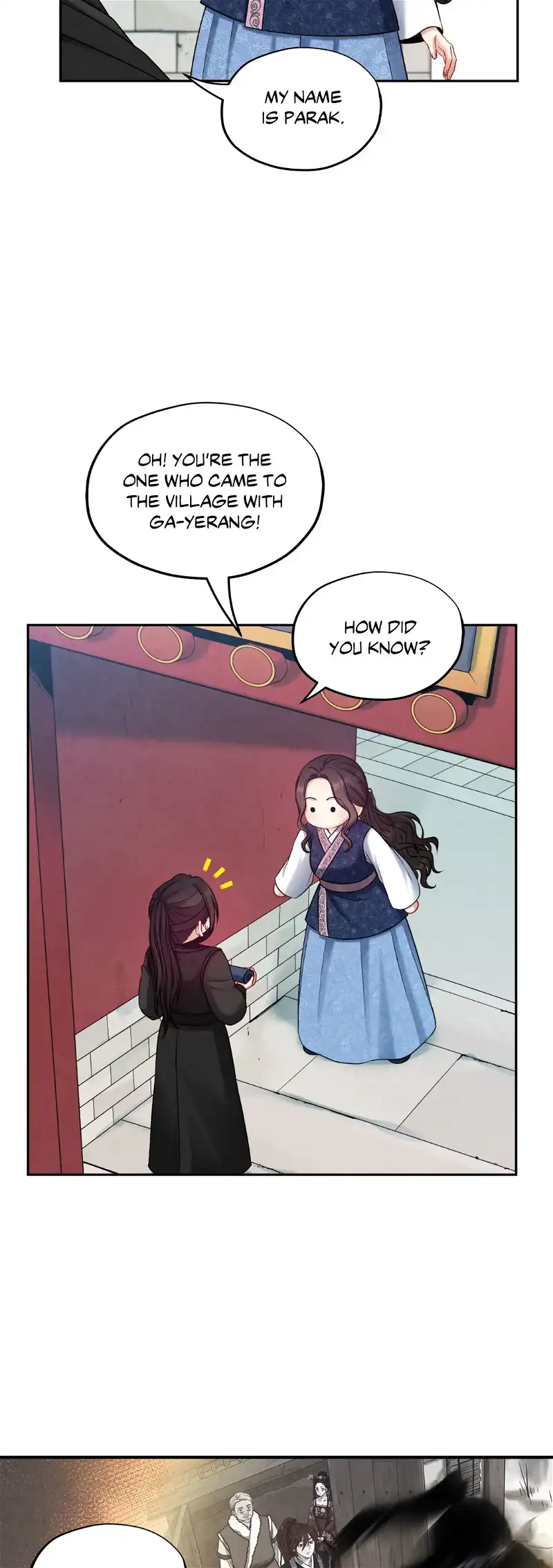 Elixir of the Sun Chapter 104 - page 11