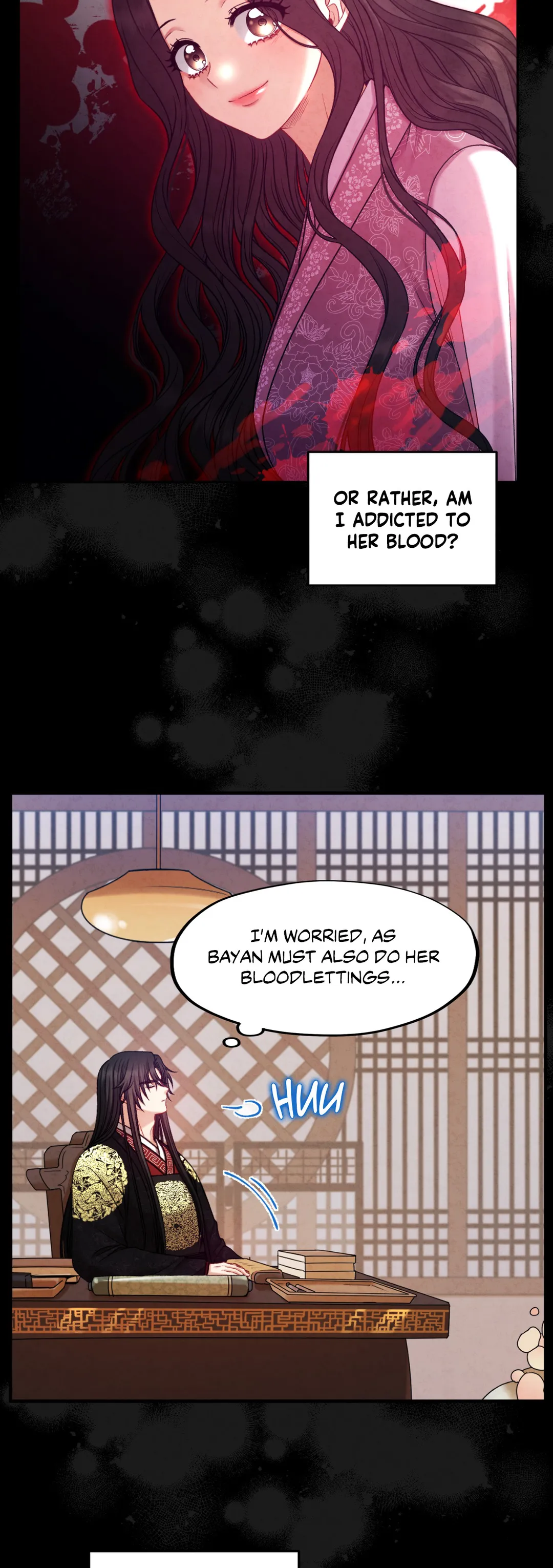 Elixir of the Sun Chapter 104 - page 35