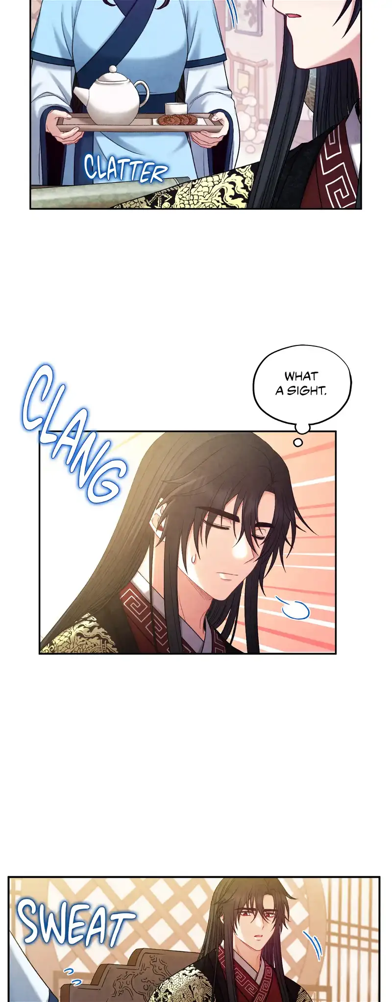 Elixir of the Sun Chapter 104 - page 43