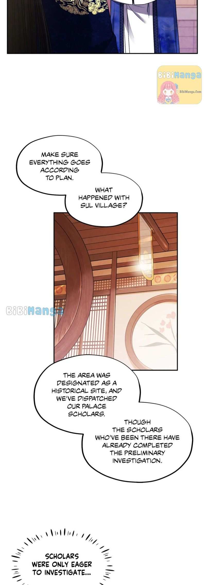 Elixir of the Sun chapter 102 - page 31