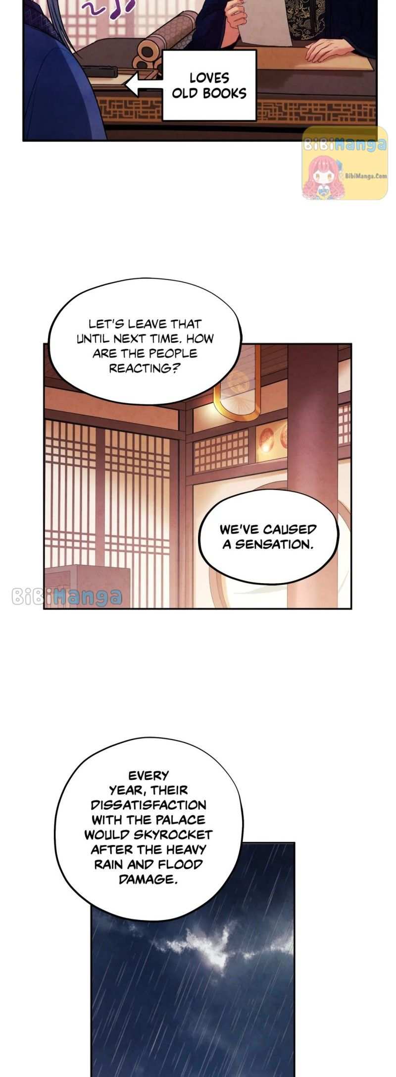 Elixir of the Sun chapter 102 - page 34