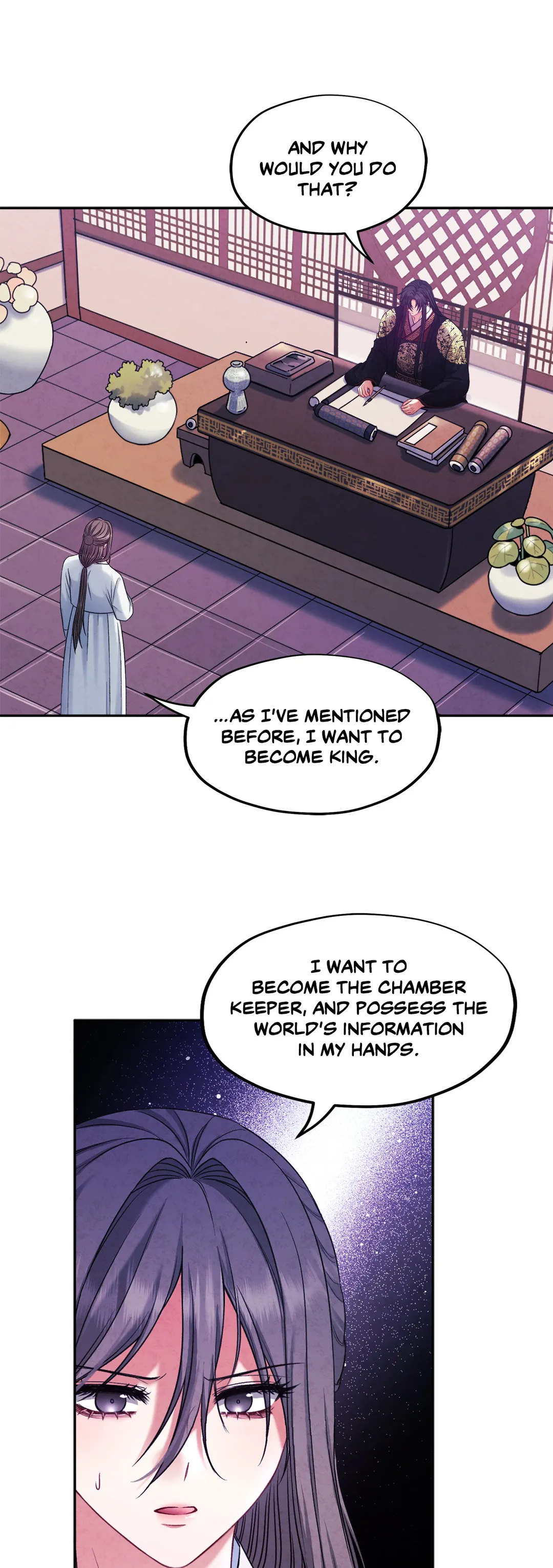 Elixir of the Sun chapter 96 - page 34