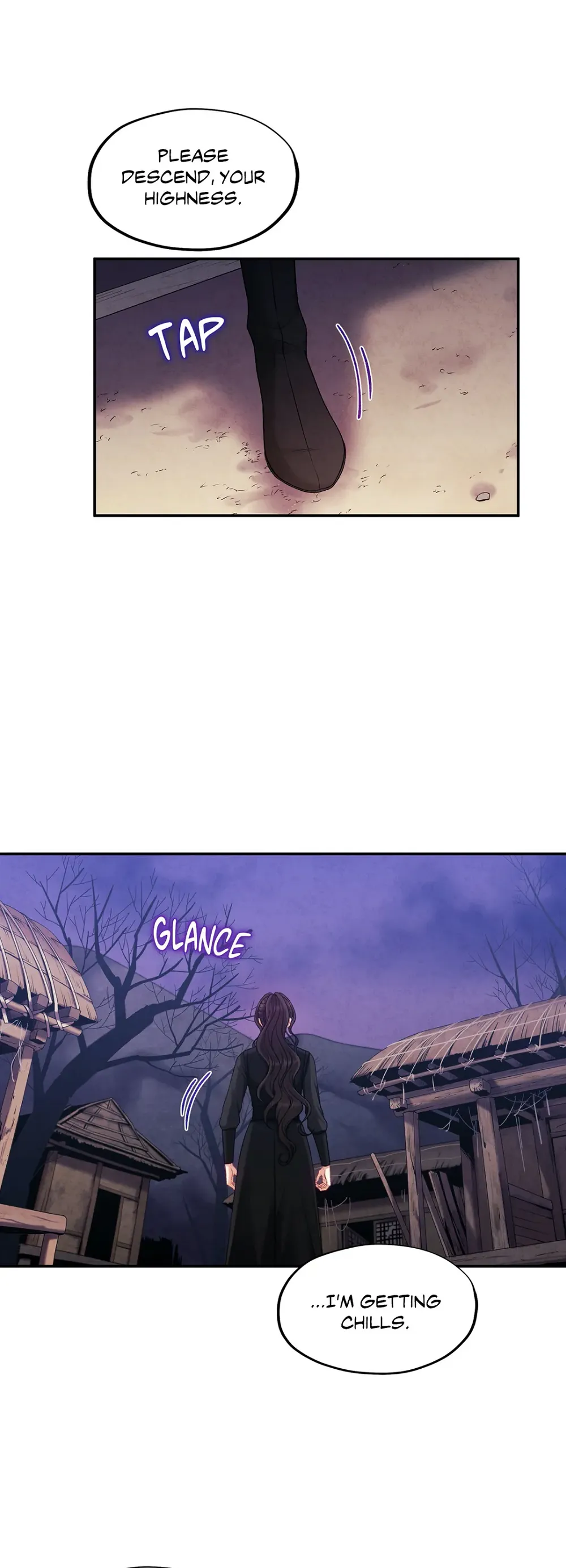 Elixir of the Sun chapter 94 - page 19