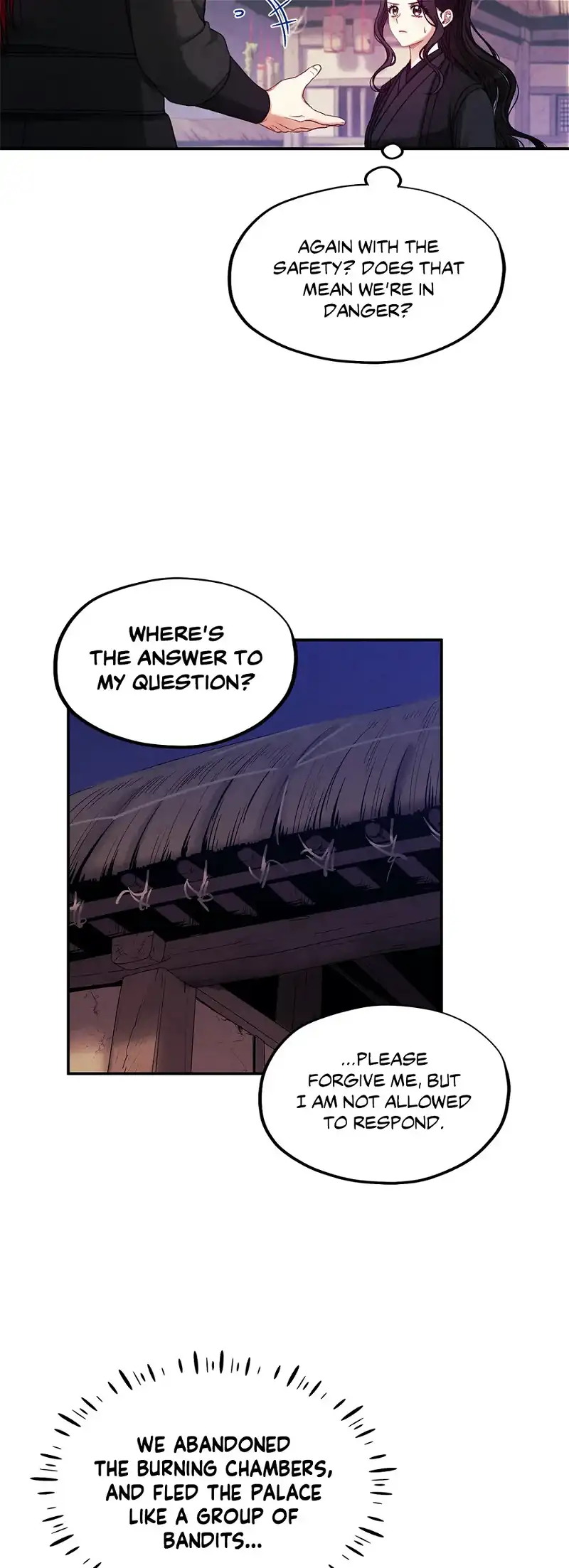Elixir of the Sun chapter 94 - page 27
