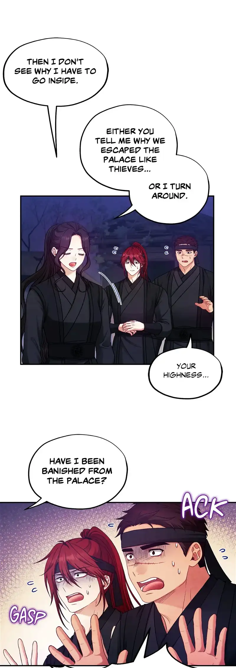 Elixir of the Sun chapter 94 - page 29