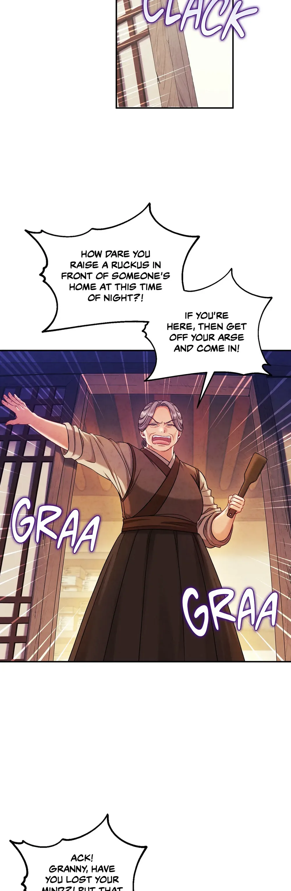 Elixir of the Sun chapter 94 - page 34