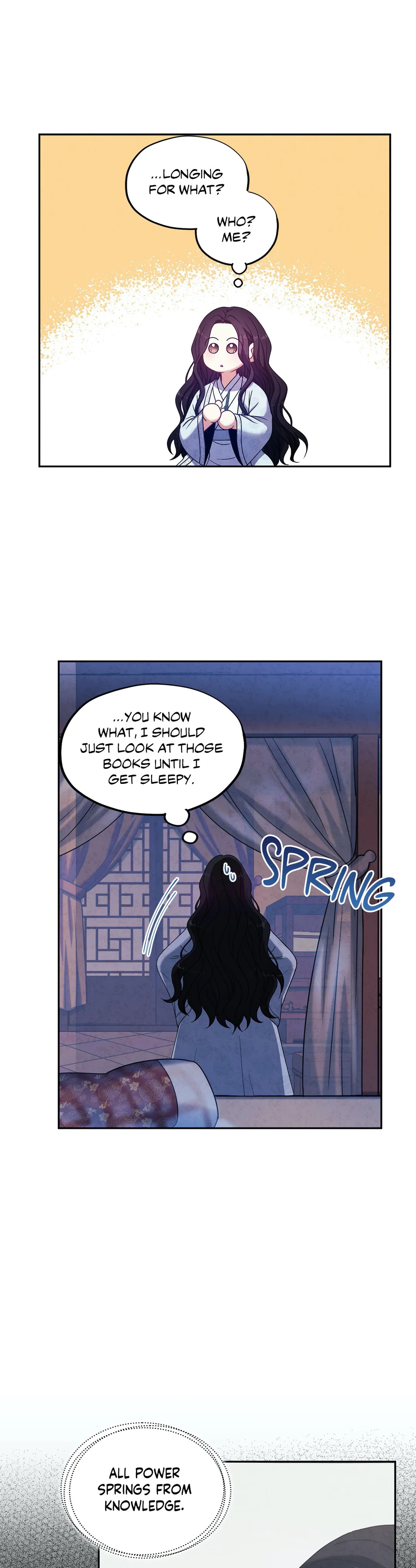Elixir of the Sun chapter 41 - page 10