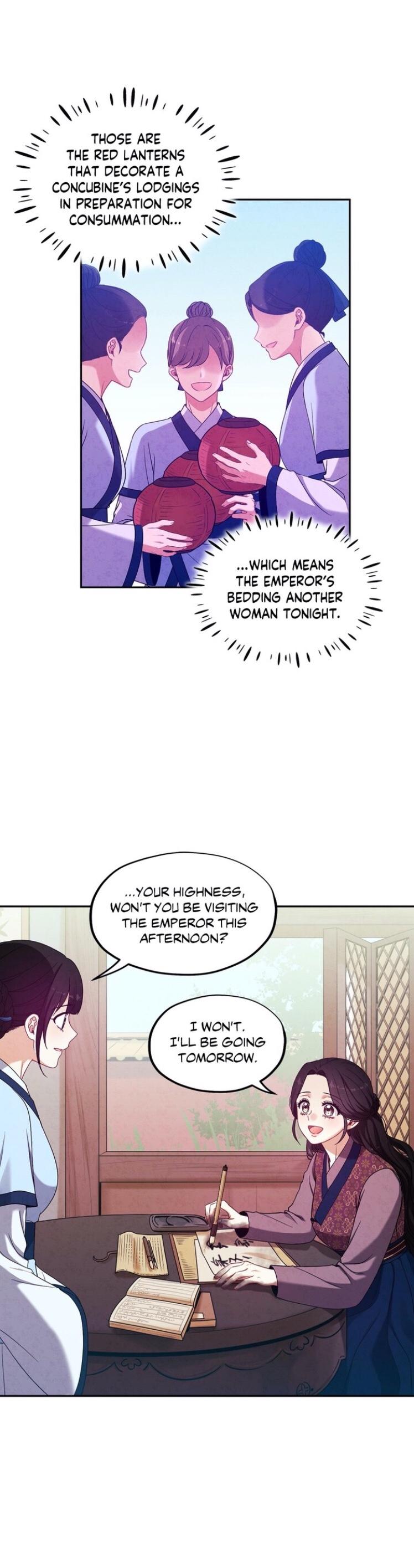Elixir of the Sun chapter 39 - page 17