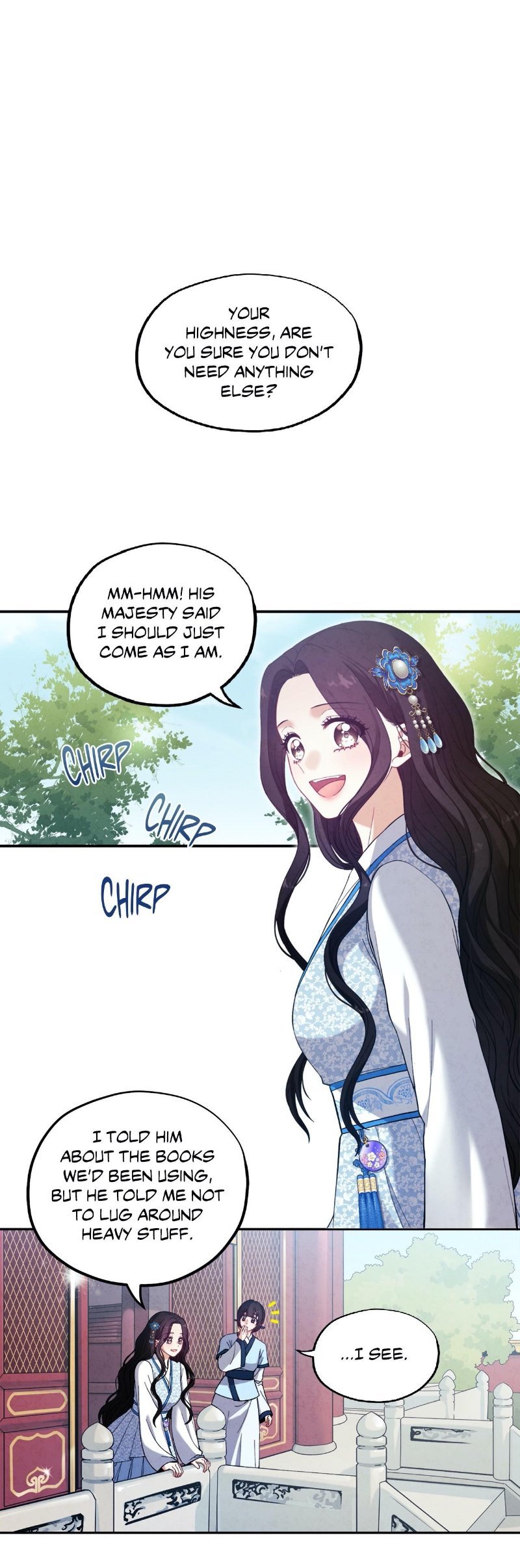 Elixir of the Sun chapter 38 - page 4