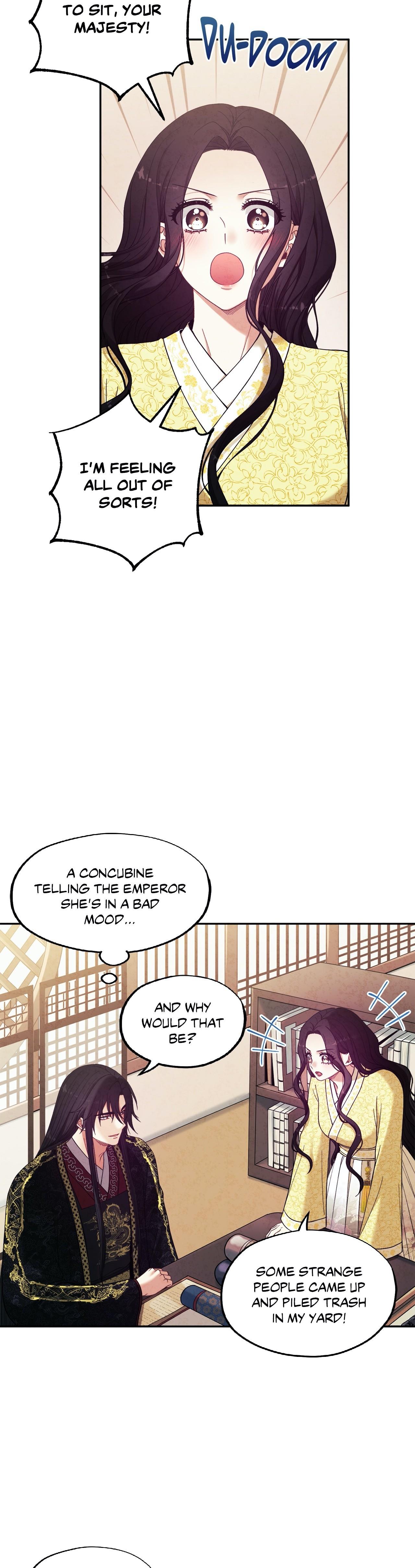 Elixir of the Sun chapter 36 - page 26