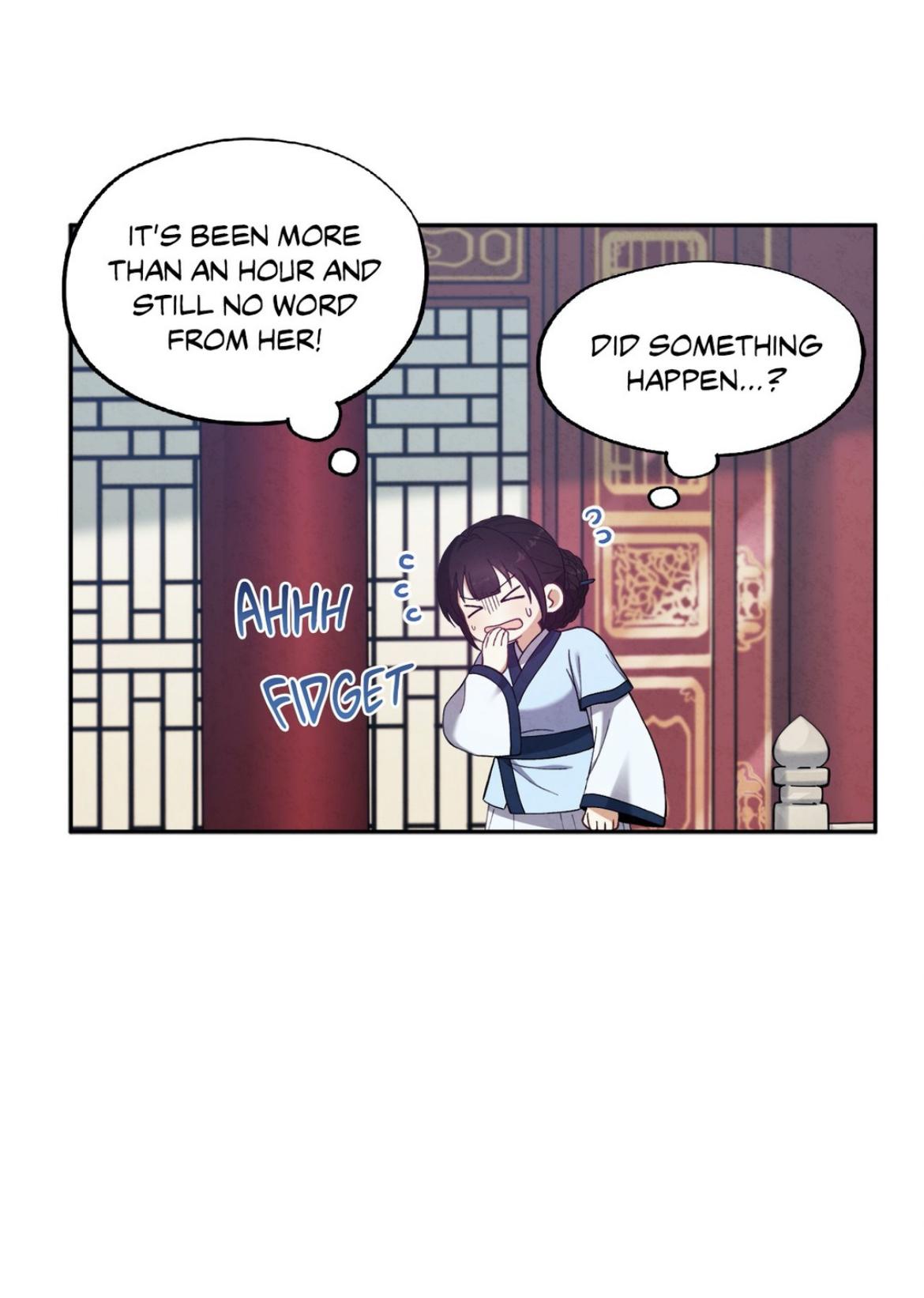 Elixir of the Sun chapter 28 - page 29