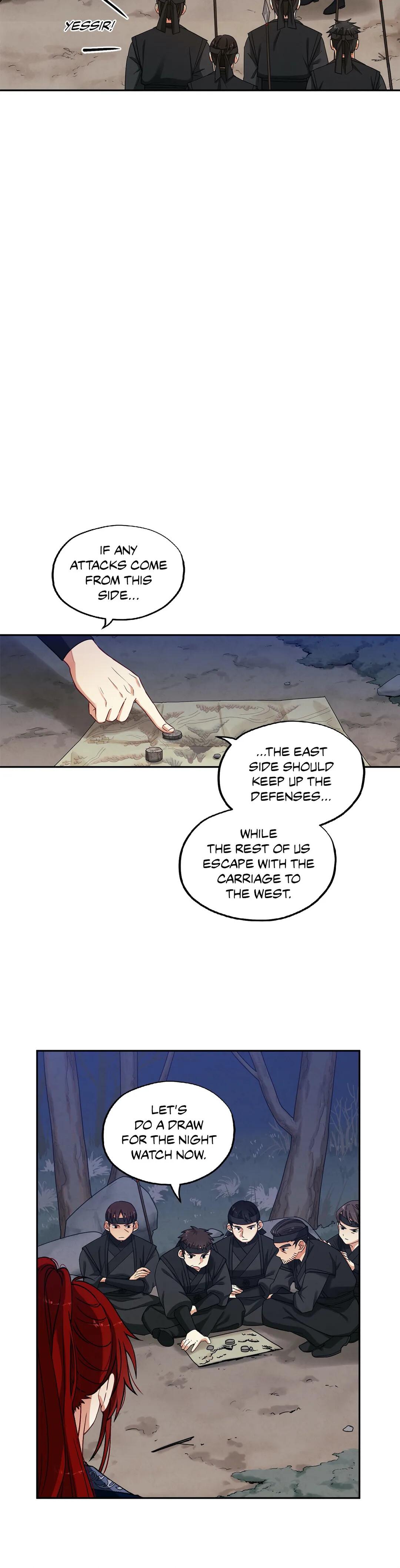 Elixir of the Sun chapter 15 - page 22