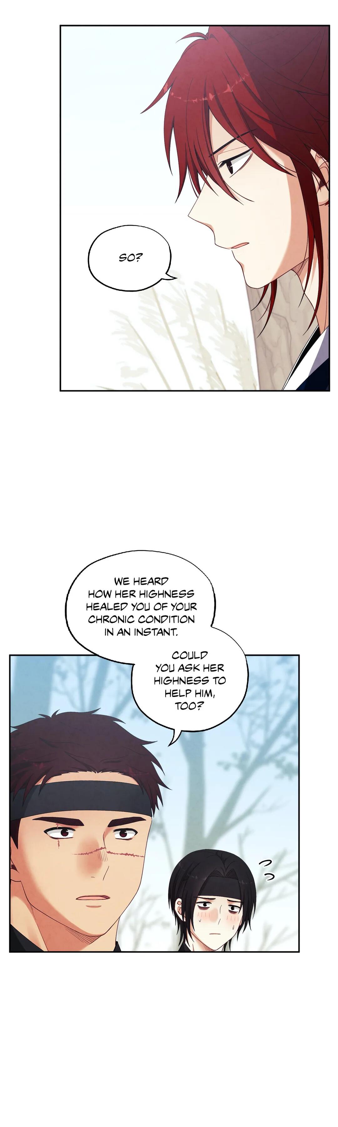 Elixir of the Sun chapter 14 - page 8