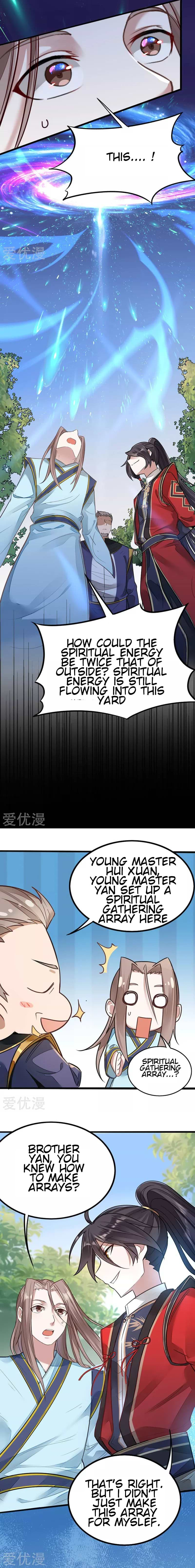 Return of Immortal Emperor chapter 20 - page 4