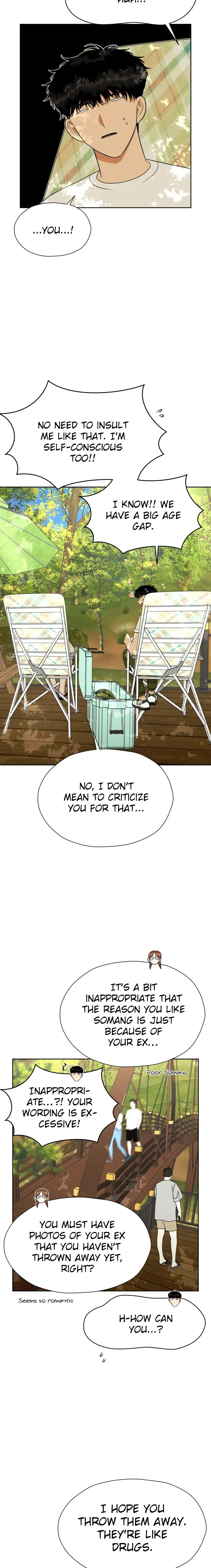 Wedding Delusion Chapter 115 - page 15