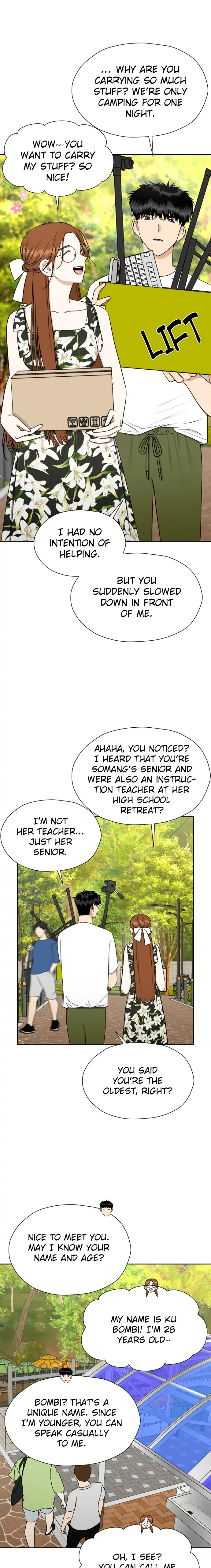 Wedding Delusion Chapter 114 - page 25