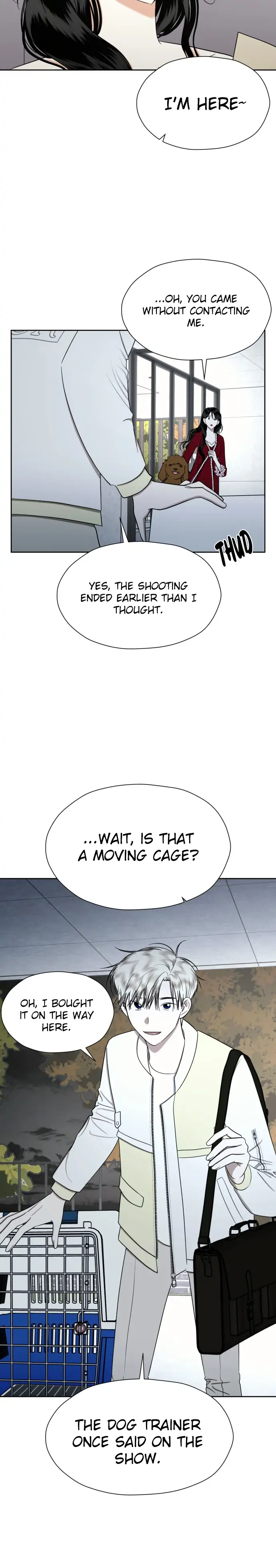 Wedding Delusion Chapter 88 - page 12