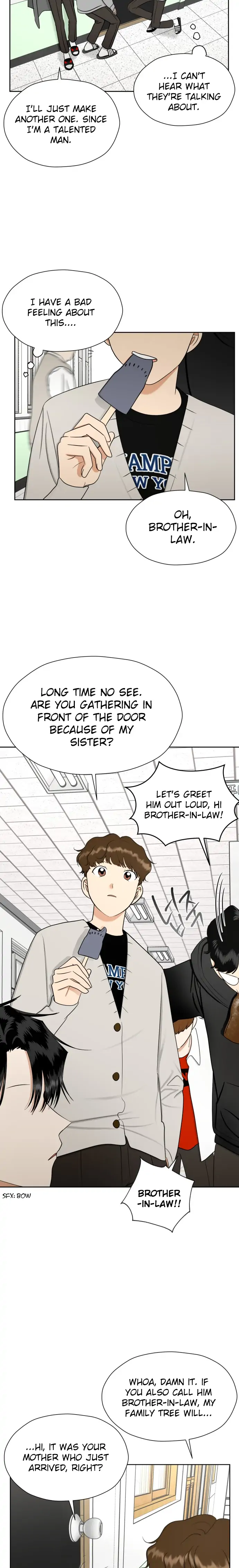 Wedding Delusion Chapter 86 - page 11
