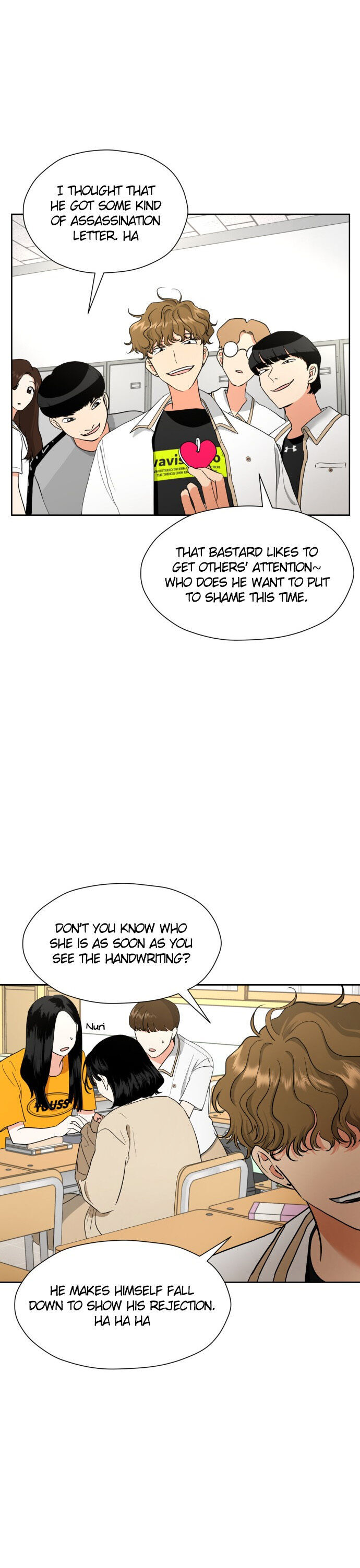 Wedding Delusion chapter 7 - page 6