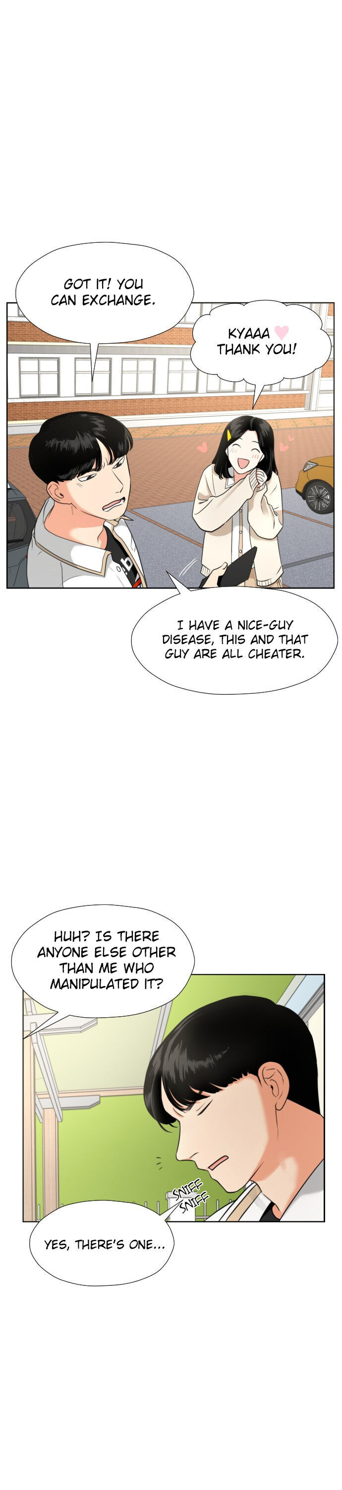 Wedding Delusion chapter 4 - page 26